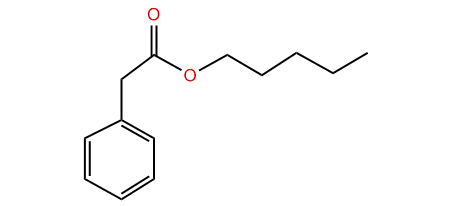 Pentyl phenylacetate